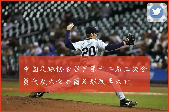 中国足球协会召开第十二届三次会员代表大会共商足球改革大计