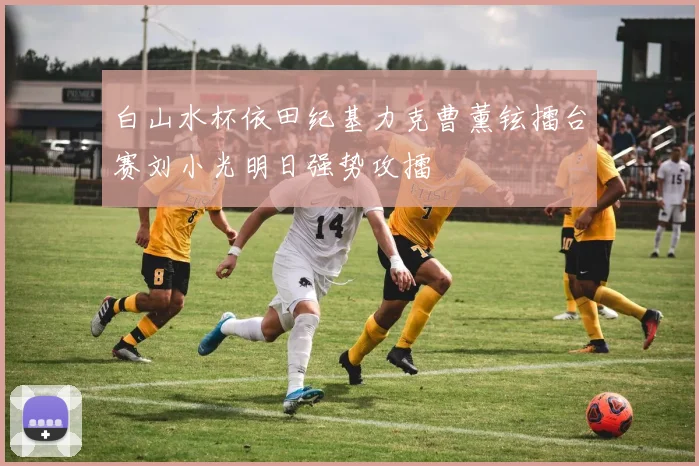 白山水杯依田纪基力克曹薰铉擂台赛刘小光明日强势攻擂